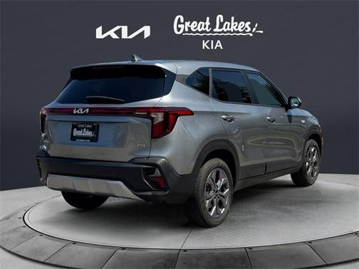 2024 Kia Seltos LX