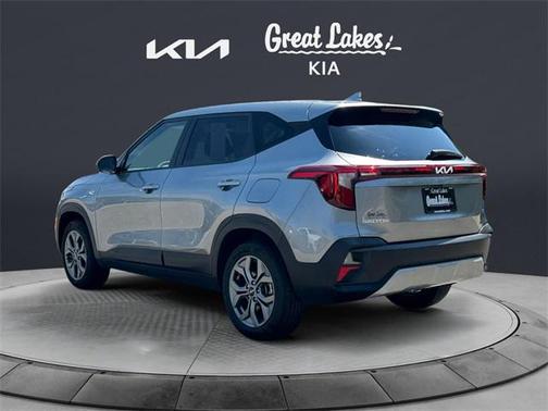 2024 Kia Seltos LX