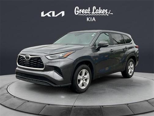 2023 Toyota Highlander L