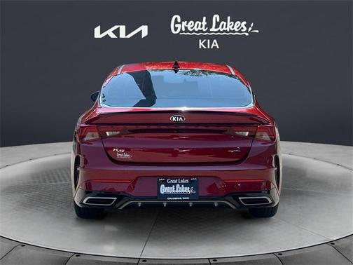 2021 Kia K5 GT-Line
