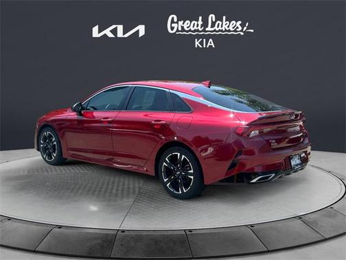 2021 Kia K5 GT-Line