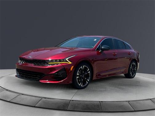 2021 Kia K5 GT-Line