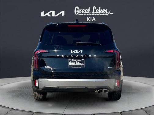 2025 Kia Telluride EX