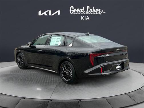 2025 Kia K4 GT-Line Turbo