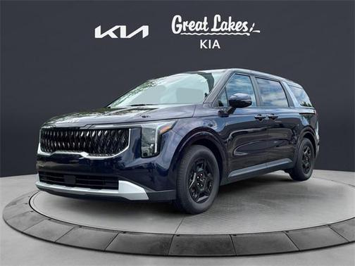 2025 Kia Carnival LXS