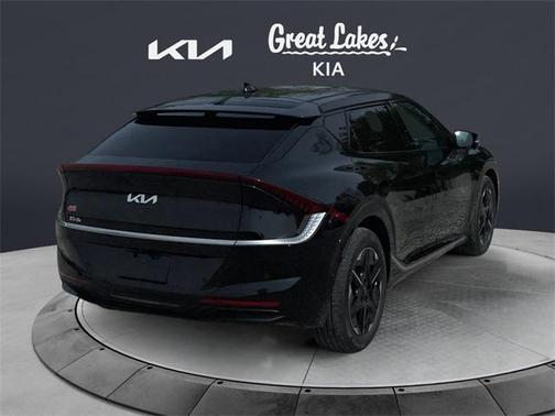 2025 Kia EV6 Wind