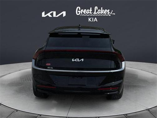 2025 Kia EV6 Wind