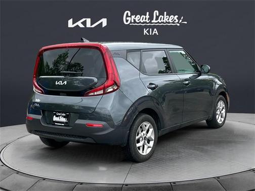 2022 Kia Soul LX