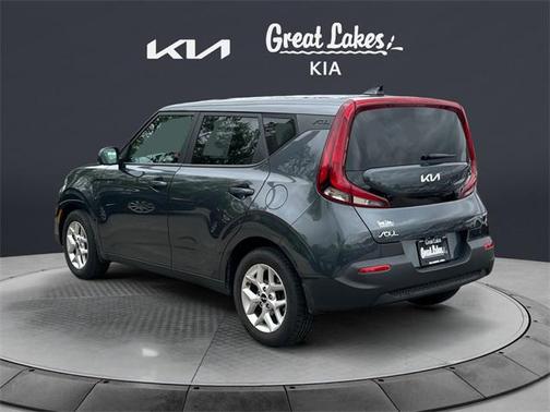 2022 Kia Soul LX