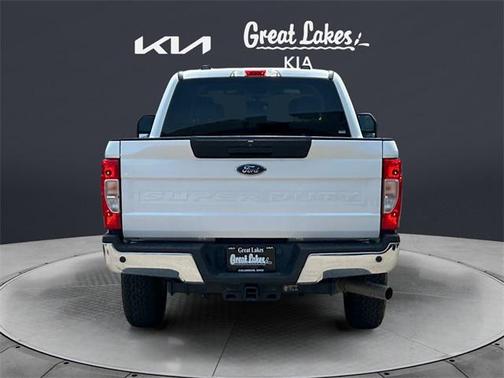 2021 Ford F-250 XL