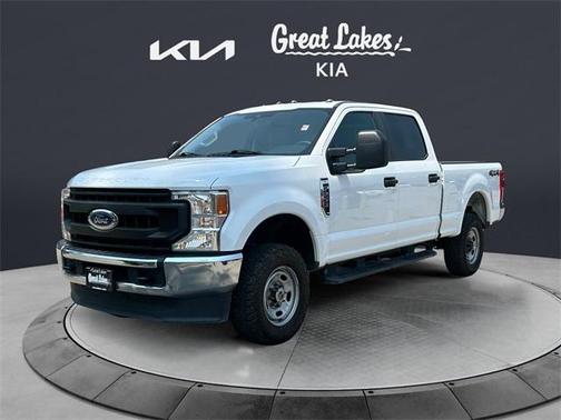 2021 Ford F-250 XL