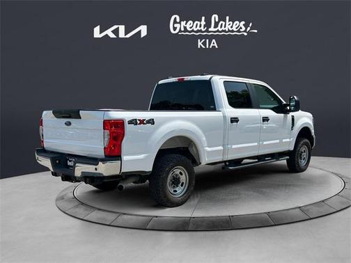 2021 Ford F-250 XL