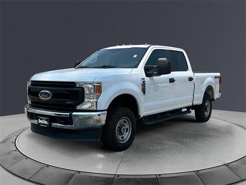 2021 Ford F-250 XL