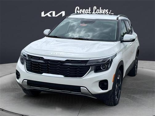 2025 Kia Seltos S