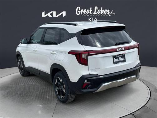 2025 Kia Seltos S