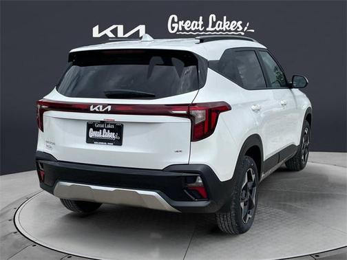 2025 Kia Seltos S