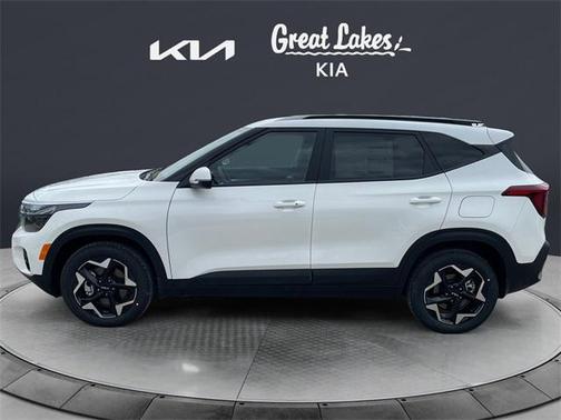 2025 Kia Seltos S