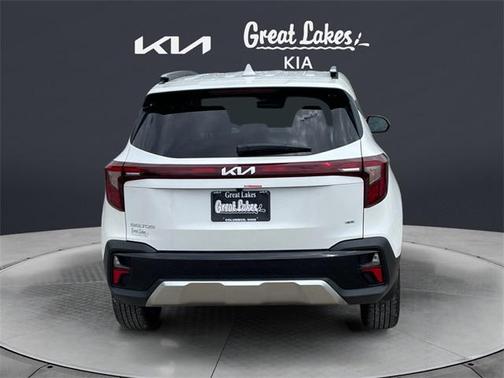 2025 Kia Seltos S