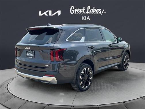 2025 Kia Sorento EX