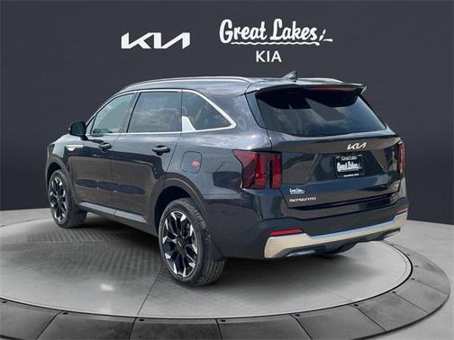 2025 Kia Sorento EX
