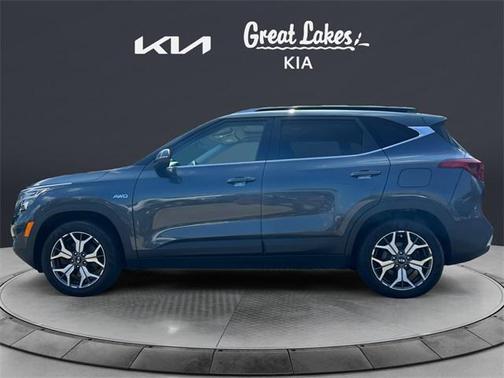 2021 Kia Seltos EX