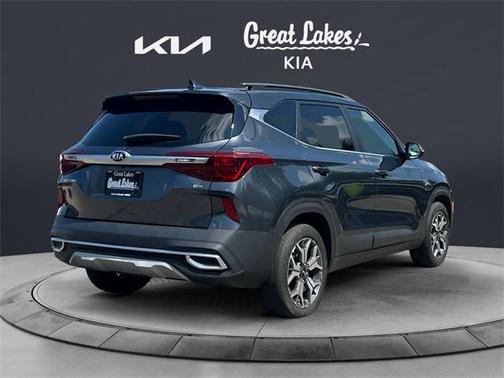 2021 Kia Seltos EX