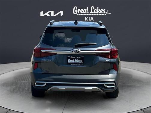 2021 Kia Seltos EX