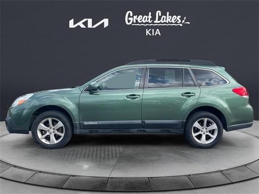 2013 Subaru Outback 2.5i Premium