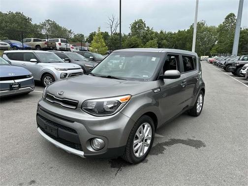 2019 Kia Soul +
