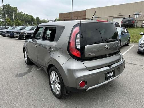 2019 Kia Soul +
