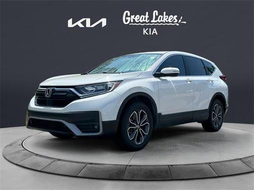 2021 Honda CR-V AWD EX-L