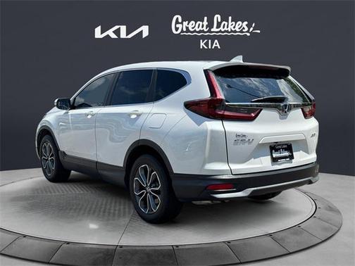 2021 Honda CR-V AWD EX-L