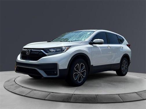 2021 Honda CR-V AWD EX-L