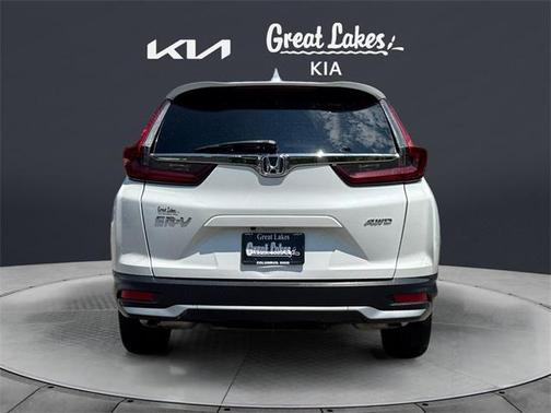 2021 Honda CR-V AWD EX-L