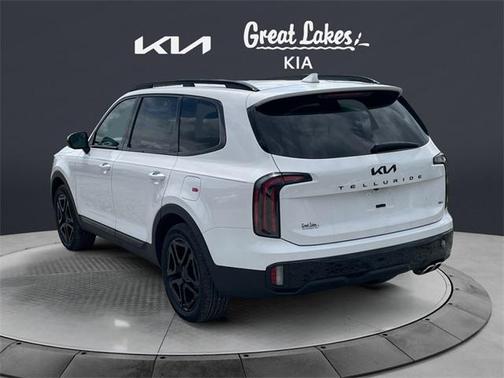 2025 Kia Telluride SX Prestige X-Line
