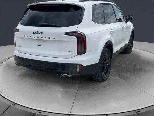 2025 Kia Telluride SX Prestige X-Line
