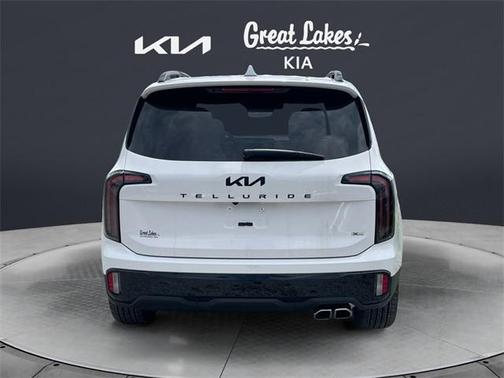 2025 Kia Telluride SX Prestige X-Line