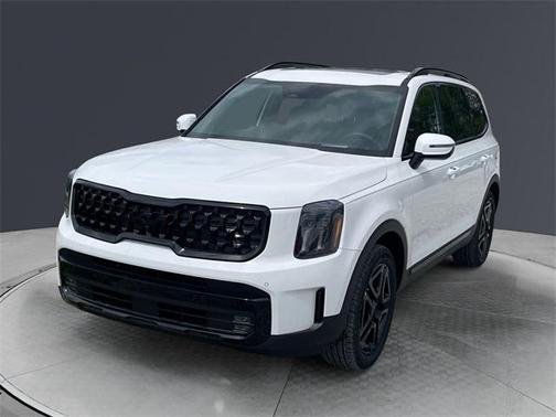 2025 Kia Telluride SX Prestige X-Line