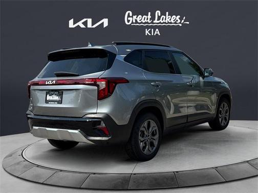 2024 Kia Seltos S