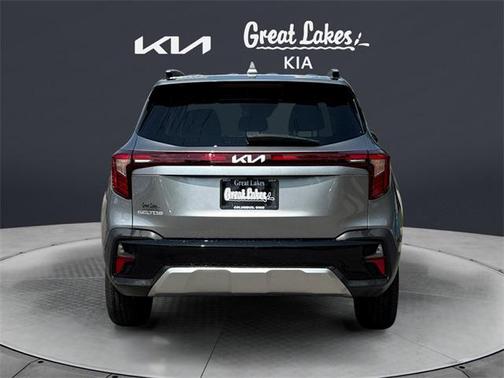 2024 Kia Seltos S
