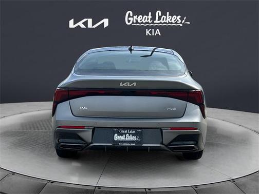 2025 Kia K5 GT-Line