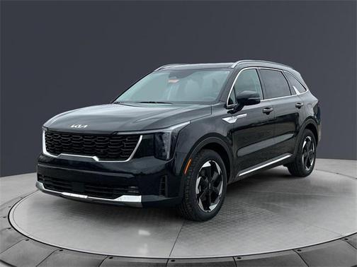 2025 Kia Sorento Hybrid EX