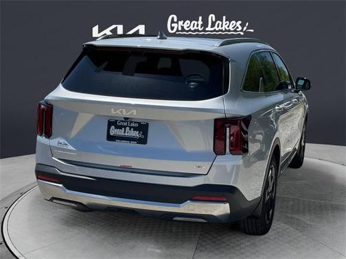 2025 Kia Sorento Hybrid SX Prestige