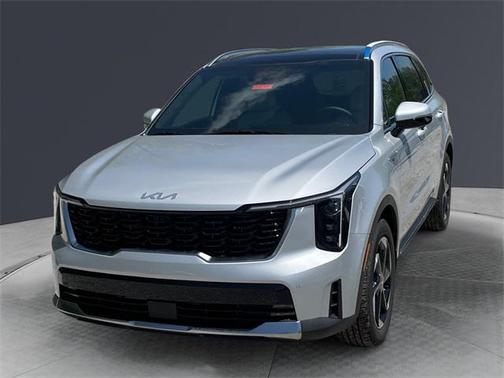 2025 Kia Sorento Hybrid SX Prestige