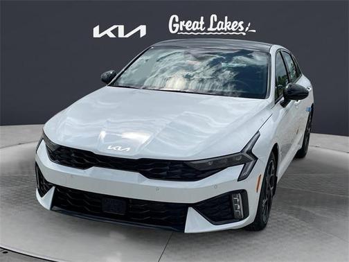 2025 Kia K5 GT-Line