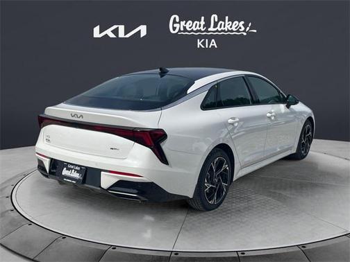 2025 Kia K5 GT-Line