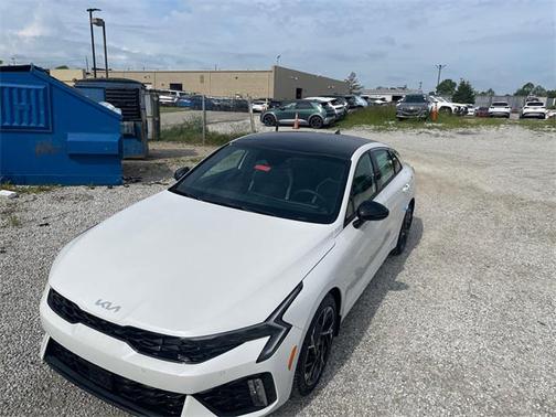 2025 Kia K5 GT-Line