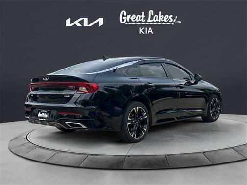 2023 Kia K5 GT-Line