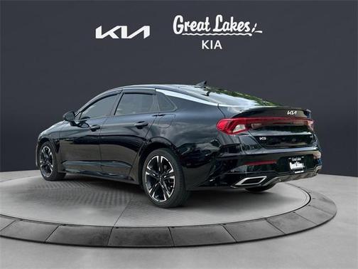 2023 Kia K5 GT-Line