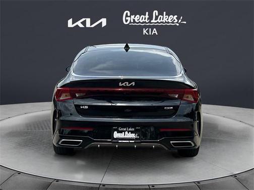 2023 Kia K5 GT-Line